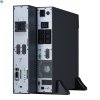 SRVL3KRILRK Zasilacz APC Easy UPS On-Line SRV 3000VA /2700W, Rack Mount z zestawem szyn, baterią litowo-jonową, 4U, EPO, 6x IEC C13, 1x IEC C19, Intelligent Card Slot, LCD, 230V, wydłużony czas podtrzymania